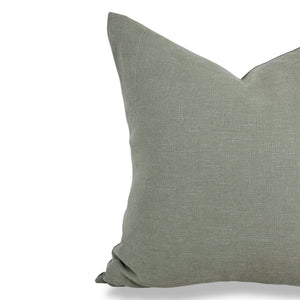 Adeline Linen 22" Pillow Cover