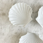 Vintage Shell Dishes.