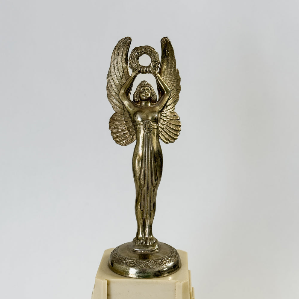 Vintage Lady Trophy.