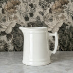 Antique ironstone pitcher