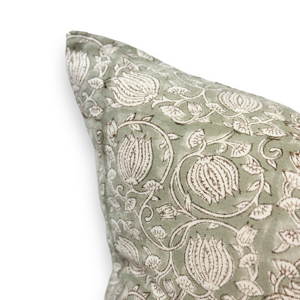 Chloe Pillow Cover- Multiple Sizes.