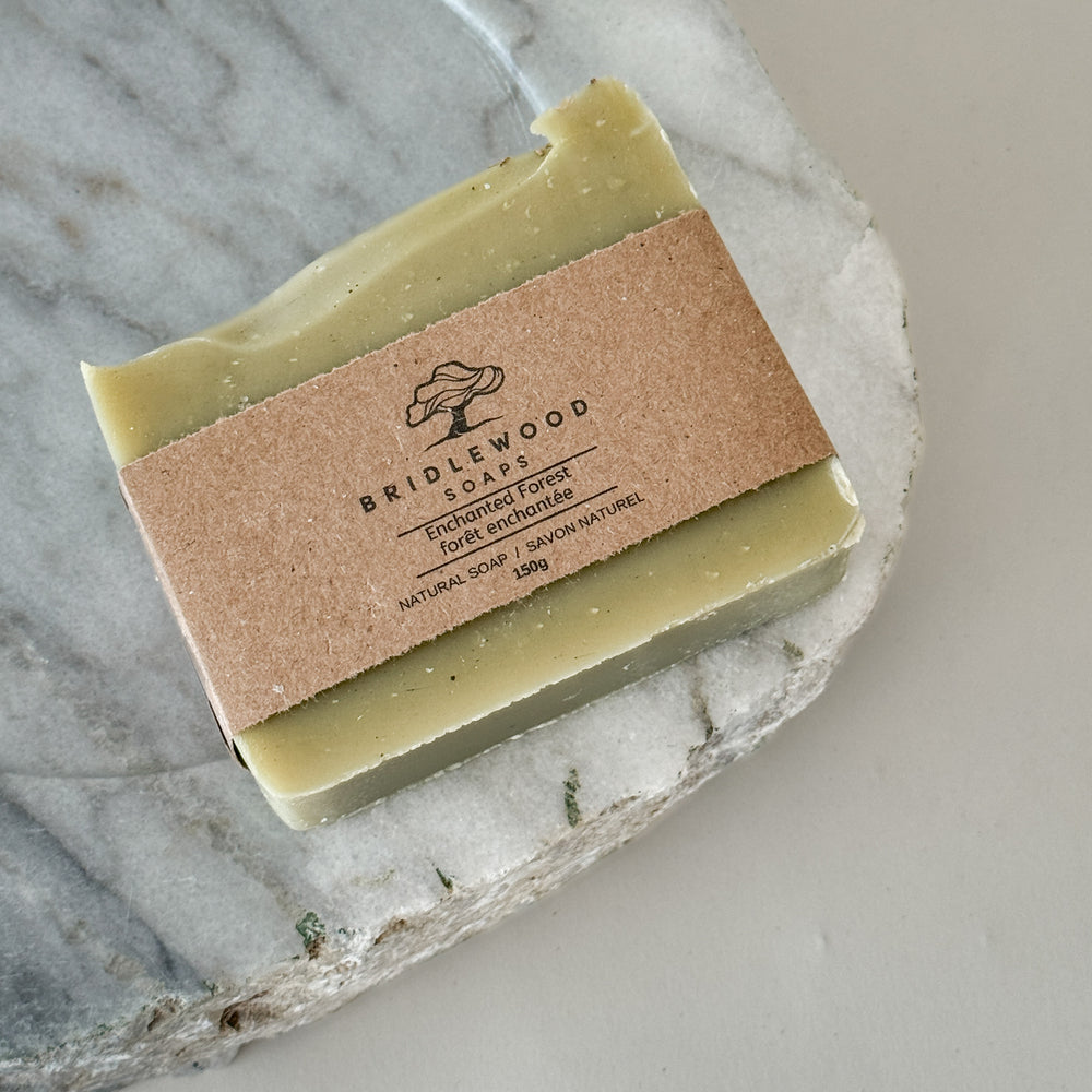 Bridlewood Enchanted Forest Soap