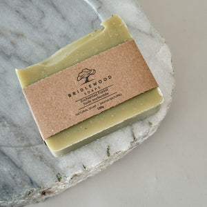 Bridlewood Enchanted Forest Soap