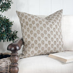 Margo Pillow Cover- Multiple Sizes.