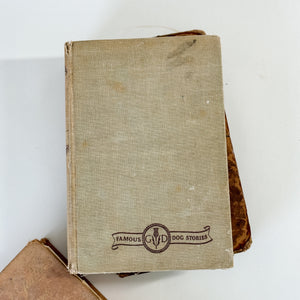 Antique Book Set.