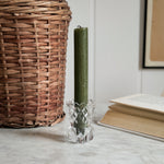 Vintage Glass Toothpick Holder II