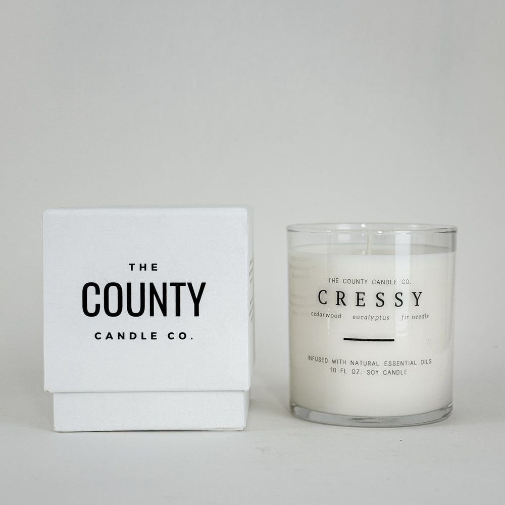 The County - Cressy.