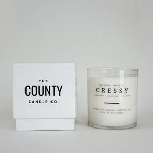 The County - Cressy.