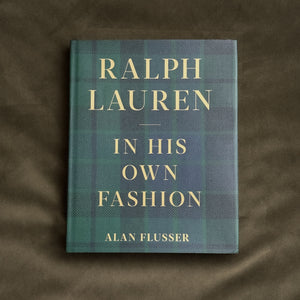 Ralph Lauren: In His Own Fashion