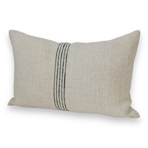 Nova Vintage Grainsack Pillow Cover  - Multiple sizes