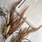 Bristlegrass Faux Stem