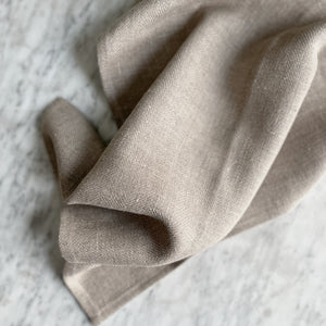 
                
                    Load image into Gallery viewer, Natural Linen Tea Towel.
                
            