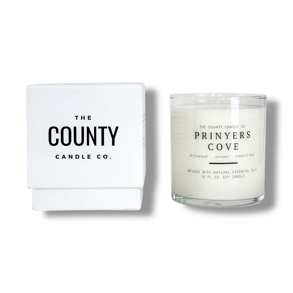 The County - Prinyers Cove.