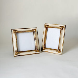 Golden Mini Frames