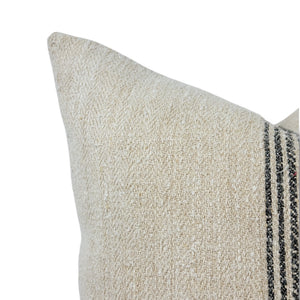 Henley Grainsack Pillow Cover- Multiple Sizes