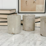 Antique Stoneware Marmalade Jar- Small