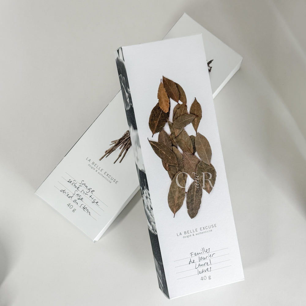 Dried Cooking Herbs.