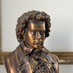 Vintage Beethoven Bust.