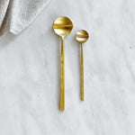 Gold Spoon Large