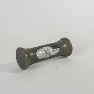 Vintage Brass Timer