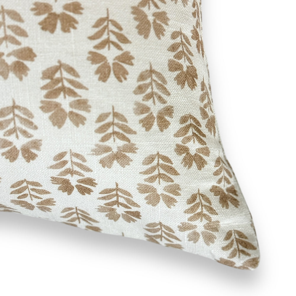 Vivian Pillow Cover- Multiple Sizes.