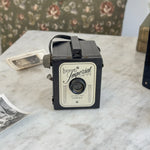 Vintage Imperial box camera.