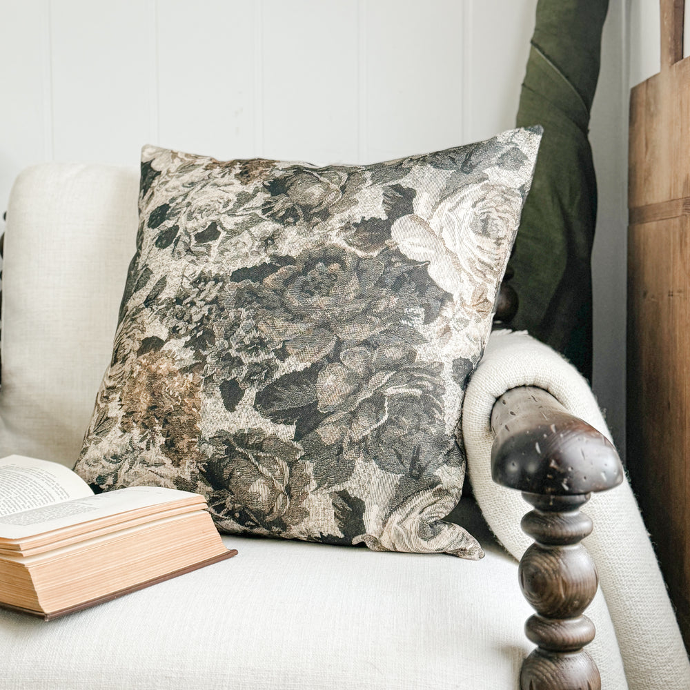 The Botanica Pillow- Multiple Sizes