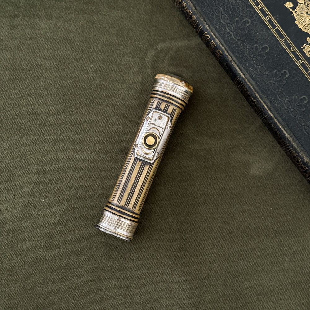 Vintage Eveready Flashlight- Santa Catcher