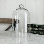 Vintage Glass Cloche