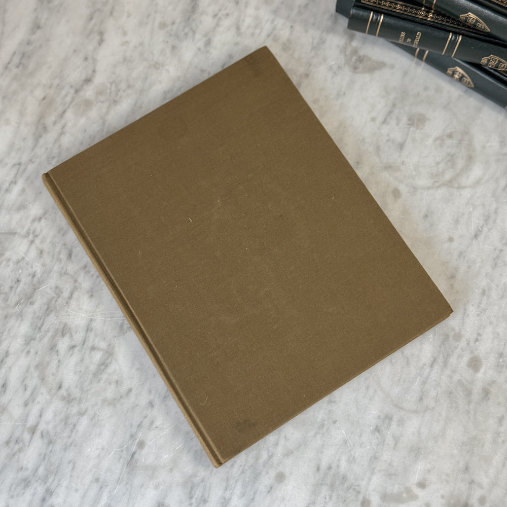 Vintage Book - Gwen John