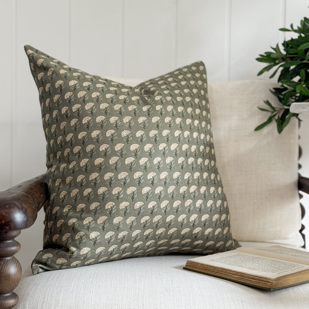 Jasper Pillow Cover - Multiple sizes