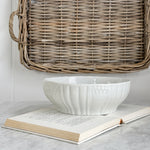 Vintage Ironstone European Bowl.