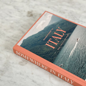 Somewhere in Italy by Emma Varila and Toni Räisälä.