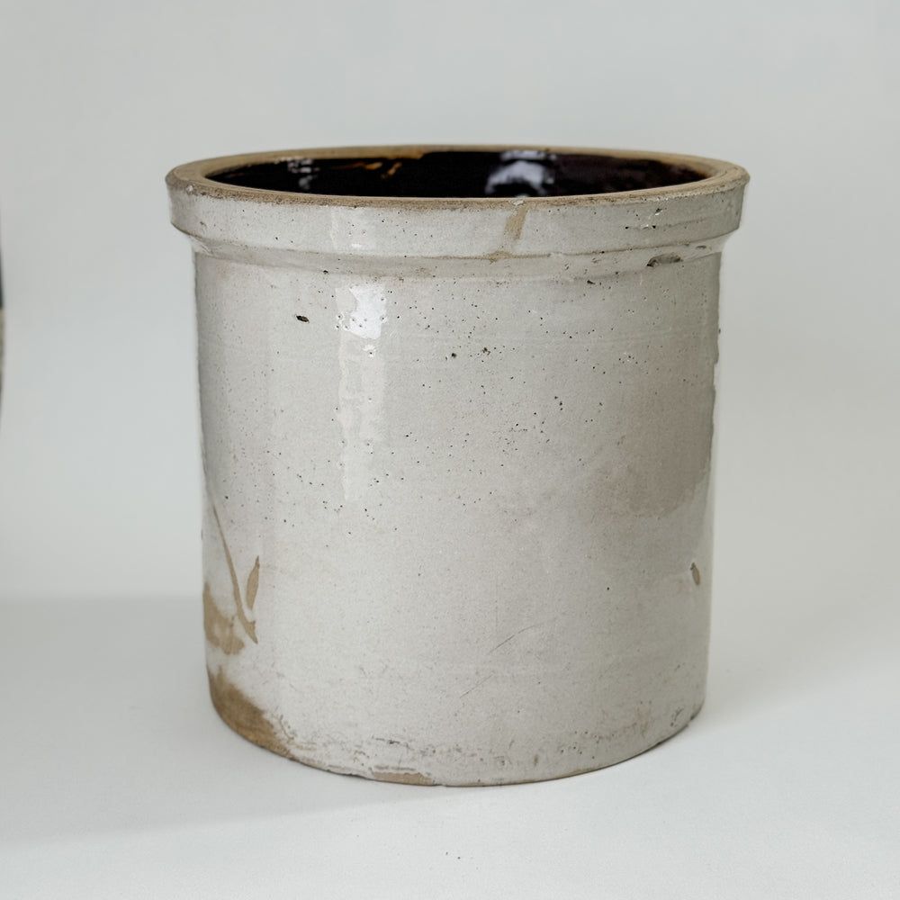 Vintage Utensil Crock.