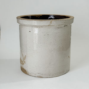 Vintage Utensil Crock.
