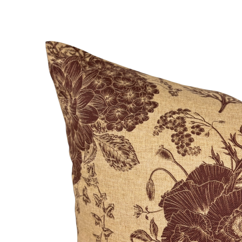 Lenore 20" Pillow Cover