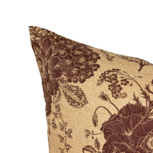 Lenore 20" Pillow Cover