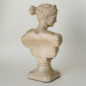 Vintage Lady Bust.