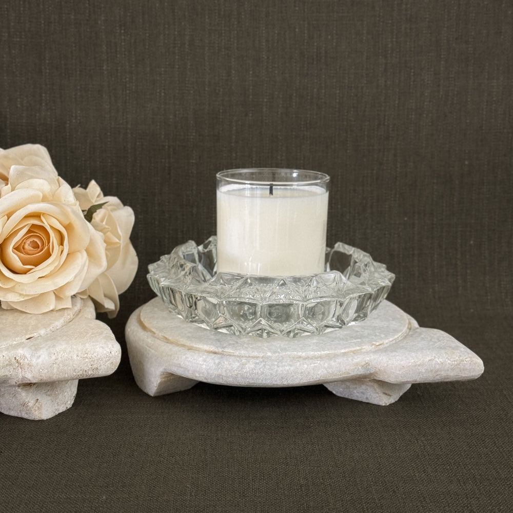 Vintage Marble Parat.