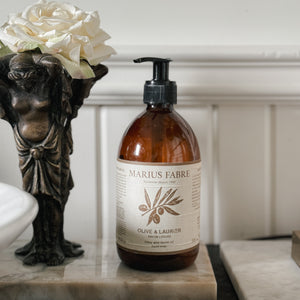 Olive and Laurel Hand Soap