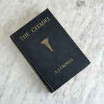 Vintage The Citadel black book.