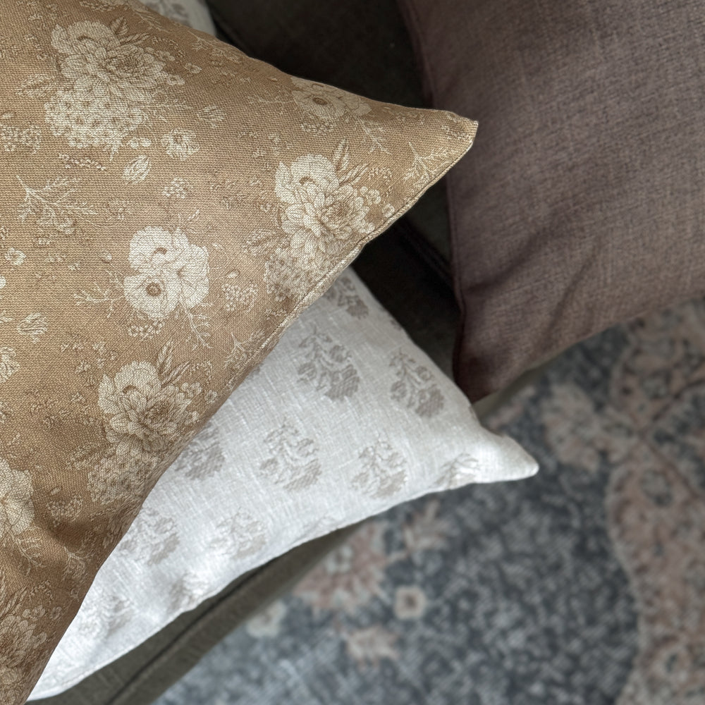 Camilla 20" Pillow Cover