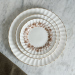 Vintage Royal Doulton China Plates.