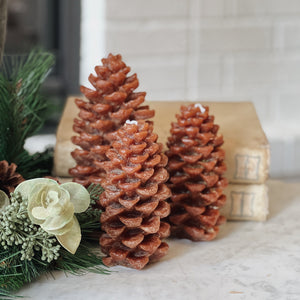 
                
                    Load image into Gallery viewer, Pinecone Candles
                
            