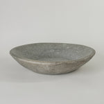 Vintage Round Marble Bowl III