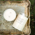 Oliver and Rust Candle | Eucalyptus White Tea