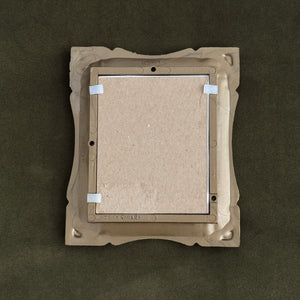 Vintage Syroco Frame