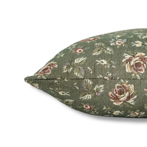 Rosie Floral Pillow Cover - Multiple sizes