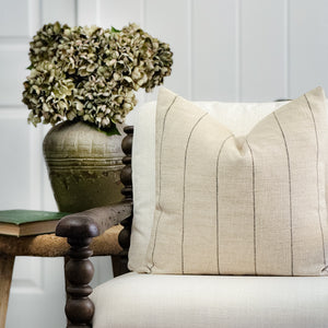 Darby 22" Pillow- Multiple Sizes