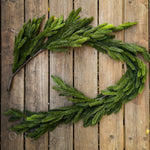 Spruce Garland.